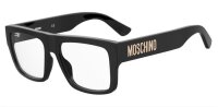 MOSCHINO MOS637 MÄNNER VOLLRANDFASSUNG 807-SCHWARZ