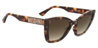 MOSCHINO MOS155/S FRAUEN VOLLRANDFASSUNG 05L-HAVANNA BRAUN
