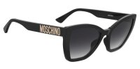MOSCHINO MOS155/S FRAUEN VOLLRANDFASSUNG 807-SCHWARZ