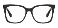 Moschino MOS627 Frauen Vollrandfassung 807-Schwarz