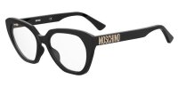 MOSCHINO MOS628 FRAUEN VOLLRANDFASSUNG 807-SCHWARZ