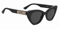 MOSCHINO MOS147/S FRAUEN VOLLRANDFASSUNG 807-SCHWARZ