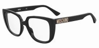 MOSCHINO MOS622 FRAUEN VOLLRANDFASSUNG 807-SCHWARZ