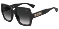 MOSCHINO MOS127/S FRAUEN VOLLRANDFASSUNG 807-SCHWARZ
