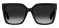 Moschino MOS079/S Frauen Vollrandfassung 807-Schwarz