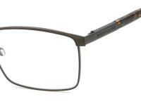 Pierre Cardin P.c. 6887 Männer Vollrandfassung SVK-Grau Schwarz