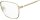 Pierre Cardin P.c. 6893 Männer Vollrandfassung J5G-Gold