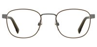 PIERRE CARDIN P.C. 6897 MÄNNER VOLLRANDFASSUNG RPR-GRAU BRAUN