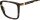 Pierre Cardin P.c. 6288 Männer Vollrandfassung 086-Havanna Braun