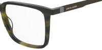 Pierre Cardin P.c. 6288 Männer Vollrandfassung 6AK-Grün Horn