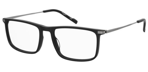 Pierre Cardin P.c. 6289 Männer Vollrandfassung 807-Schwarz