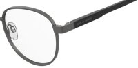 Pierre Cardin P.c. 6916 Männer Vollrandfassung SVK-Grau Schwarz