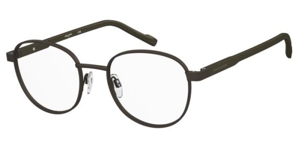 Pierre Cardin P.c. 6916 Männer Vollrandfassung YZ4-Braun
