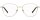 Pierre Cardin P.c. 6917 Männer Vollrandfassung J5G-Gold