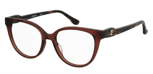 Pierre Cardin P.c. 8544 Frauen Vollrandfassung 09Q-Braun