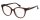 Pierre Cardin P.c. 8544 Frauen Vollrandfassung 09Q-Braun