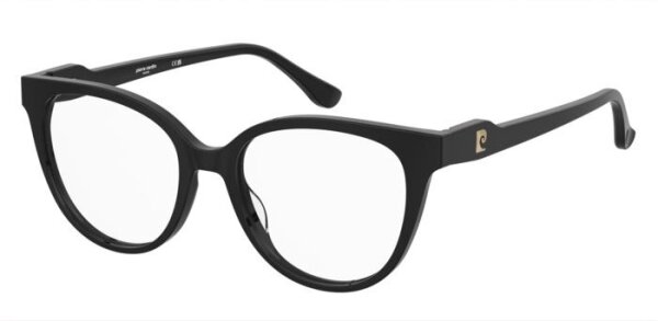 Pierre Cardin P.c. 8544 Frauen Vollrandfassung 807-Schwarz