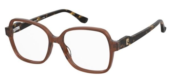 Pierre Cardin P.c. 8545 Frauen Vollrandfassung 09Q-Braun