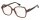 Pierre Cardin P.c. 8545 Frauen Vollrandfassung 09Q-Braun