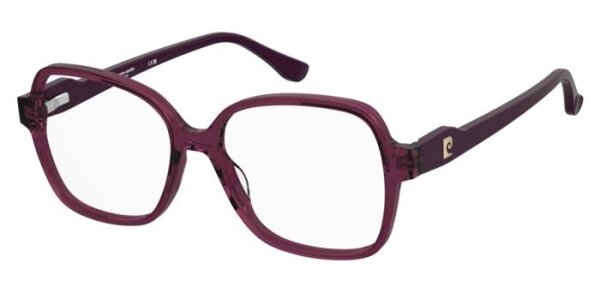 Pierre Cardin P.c. 8545 Frauen Vollrandfassung B3V-Violett