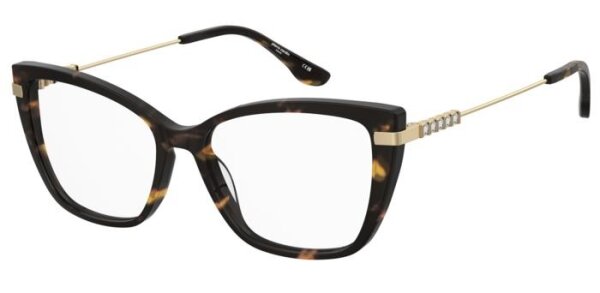 Pierre Cardin P.c. 8546 Frauen Vollrandfassung 086-Havanna Braun