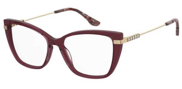 PIERRE CARDIN P.C. 8546 FRAUEN VOLLRANDFASSUNG C9A-ROT