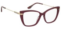 PIERRE CARDIN P.C. 8546 FRAUEN VOLLRANDFASSUNG C9A-ROT