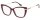 PIERRE CARDIN P.C. 8546 FRAUEN VOLLRANDFASSUNG C9A-ROT