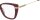 PIERRE CARDIN P.C. 8546 FRAUEN VOLLRANDFASSUNG C9A-ROT