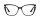Pierre Cardin P.c. 8546 Frauen Vollrandfassung KB7-Grau