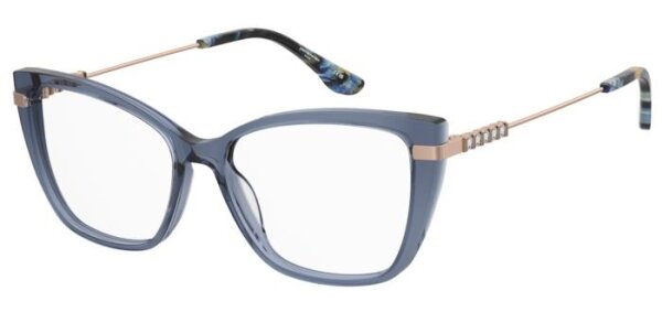 Pierre Cardin P.c. 8546 Frauen Vollrandfassung PJP-Blau