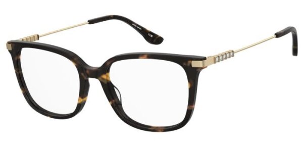 Pierre Cardin P.c. 8547 Frauen Vollrandfassung 086-Havanna Braun