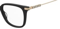 Pierre Cardin P.c. 8547 Frauen Vollrandfassung 807-Schwarz