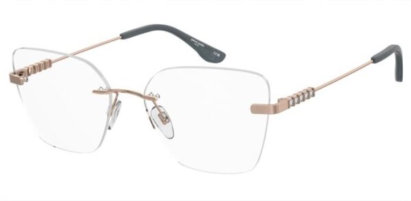 PIERRE CARDIN P.C. 8925 FRAUEN RANDLOS DDB-GOLD