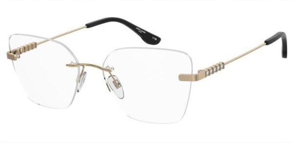 PIERRE CARDIN P.C. 8925 FRAUEN RANDLOS J5G-GOLD
