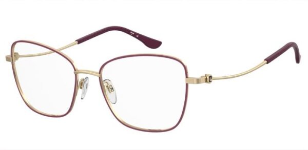 Pierre Cardin P.c. 8926 Frauen Vollrandfassung BSU-Violett Gold