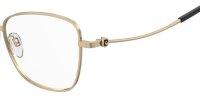 Pierre Cardin P.c. 8926 Frauen Vollrandfassung J5G-Gold