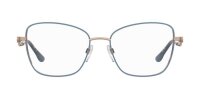 Pierre Cardin P.c. 8926 Frauen Vollrandfassung KY2-Blau Gold