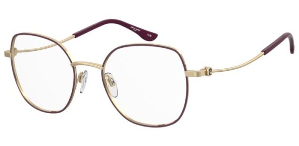 Pierre Cardin P.c. 8927 Frauen Vollrandfassung BSU-Violett Gold