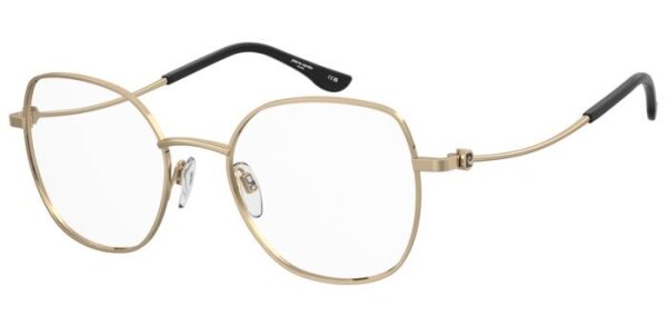 Pierre Cardin P.c. 8927 Frauen Vollrandfassung J5G-Gold