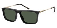 Pierre Cardin P.c. 6286/C Männer Vollrandfassung 807-Schwarz
