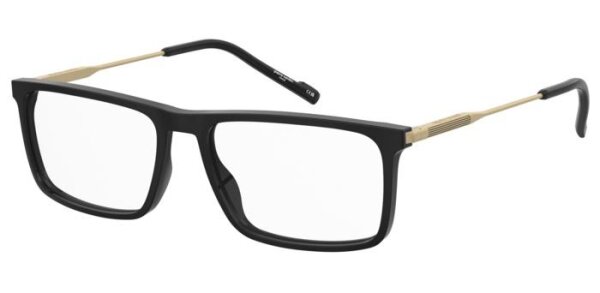 Pierre Cardin P.c. 6287 Männer Vollrandfassung 807-Schwarz