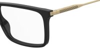 Pierre Cardin P.c. 6287 Männer Vollrandfassung 807-Schwarz