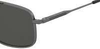 Pierre Cardin P.c. 6910/S Männer Vollrandfassung 85K-Grau Schwarz
