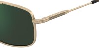 Pierre Cardin P.c. 6910/S Männer Vollrandfassung J5G-Gold