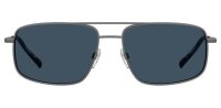 PIERRE CARDIN P.C. 6910/S MÄNNER VOLLRANDFASSUNG R81-GRAU