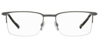 Pierre Cardin P.c. 6911 Männer Halbrandfassung SVK-Grau Schwarz