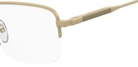 Pierre Cardin P.c. 6912 Männer Halbrandfassung AOZ-Gold