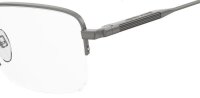 PIERRE CARDIN P.C. 6912 MÄNNER HALBRANDFASSUNG R80-GRAU