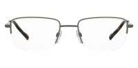 Pierre Cardin P.c. 6912 Männer Halbrandfassung SVK-Grau Schwarz